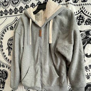 Men's Northpole Shepard hoodie jacket